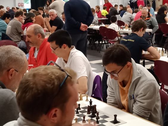 Image 2 : Maxime HABERTHUR, Pierre-Julien PARIS